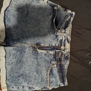 Wild Fable High Rise jean Short